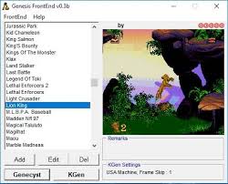 Euro truck simulator, juegos de fútbol, juegos de disparos, juegos de coches. Descargar Sega Genesis Frontend Pc Full Coleccion Blizzboygames