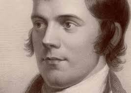 Could you be related to Robert Burns?