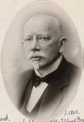 Martin Berge. -Oslo Museum