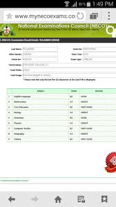 Would you like to know immediately neco releases the 2020 june/july ssce results? 2015 June July Neco Result Is Out Education 2 Nigeria