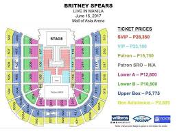 Global Pop Icon Britney Spears Finally Coming To Manila