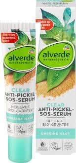 35 bis 44 jahre filter entfernen; Alverde Naturkosmetik Clear Sos Serum 15 Ml Dauerhaft Gunstig Online Kaufen Dm De