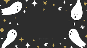 Halloween aesthetic iphone wallpaper design. Aesthetic Halloween Pc Wallpapers Wallpaper Cave