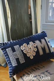 Ornamental Pillow Fashions Merry Decoration My House Free Birthday Diy Kirlent Dekoratif Yastiklar Kirlent