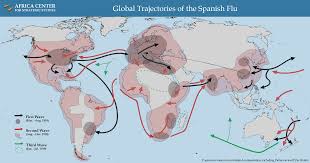 Lessons From The 1918 1919 Spanish Flu Pandemic In Africa Africa Center For Strategic Studies
