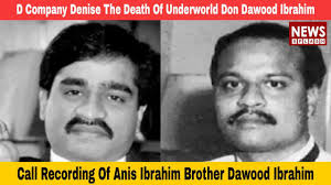 🔫😵 D Company Denise Death Report Of Most Wanted Criminal Dawood Ibrahim,  🔫😳 India's Most Wanted Dawood Ibrahim Ki Death Ki Khabar Ko D Company Ne  Nakaar Diya Hai, 🎥 Press Link To Watch Exclusive ...