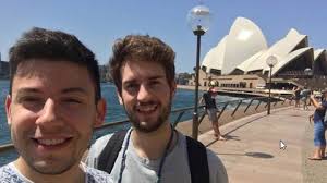 A Sidney la gente no viene a ser rico y a vivir del surf»