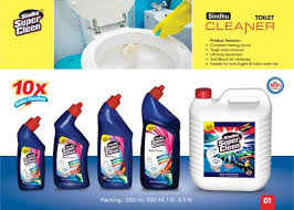 toilet cleaner, size: 1 ltr, sindhu