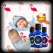 Urutan boleh buat bayi kurang meragam dan tidur lena. Cara Penggunaan Narinar T Series Terapi Selsema Bayi