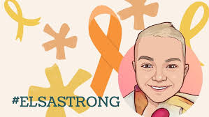 ❤️ Donate blood, Jordan and Elsa and lots of other kids need your help.