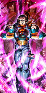 Hd & 4k quality wallpapers, free for download. My Wallpaper Super 17 Dragon Ball Legends 9gag