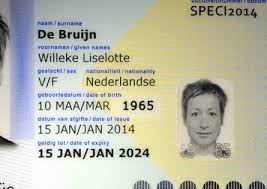 This is netherlands passport photoshop editable template (.psd). Https Europeansoftball Org Data Redactor Files 171 Features 20dutch 20passport 20and 20id 20card Pdf