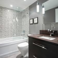Is it better to use small or large tiles in a small bathroom? Small Bathroom Tile Design Houzz