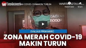 Pemerintah kabupaten (pemkab) bogor, jawa barat, mulai membolehkan operasional bioskop pada perpanjangan pemberlakuan pembatasan kegiatan masyarakat (ppkm). Video Evaluasi Ppkm Mikro Bupati Bogor Ade Yasin Zona Merah Covid 19 Makin Turun Warta Kota