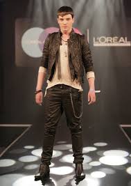 5 quick hairstyles for short hair. Men S Hairstyle For A Bad Boy Look