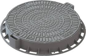 Vodaland Plastic Manhole Cover with Bolted Down Guadeloupe ...