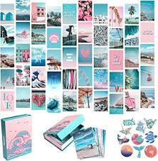 04.09.2020 · aesthetic wall collage pictures to print. Amazon Com Artivo Blue Wall Collage Kit Aesthetic Pictures 50 Set 4x6 Inch Pink Vsco Bedroom Decor For Teen Girls Summer Beach Wall Art Print Dorm Photo Collection Small Posters For Room Posters