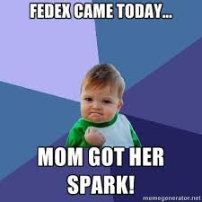 Spark It Up Crochet Humor Yarn Humor Knitting Humor