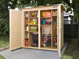 Weka Nl Garten Q Kompakt Onbehandeld Aufbewahrung Garten Gartenschrank Gartenhaus