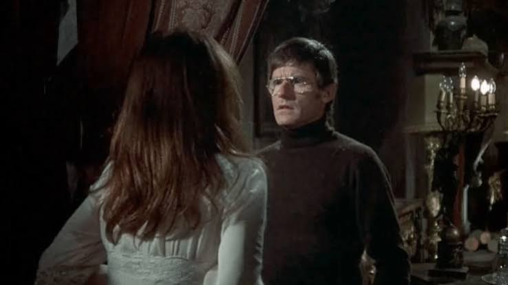 British horror film LEGEND OF HELL HOUSE (1973) is a campy, enjoyable,  atmospheric mess of a movie | by Eric Langberg | Everything's Interesting |  Medium