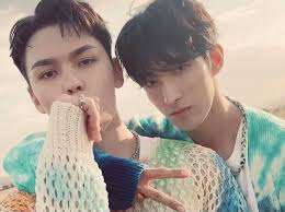 happy birthday, 218 bros!! dk & vernon