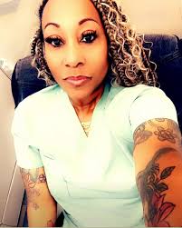 Happy Birthday Celebration for Mrs. Sassy in New Orleans