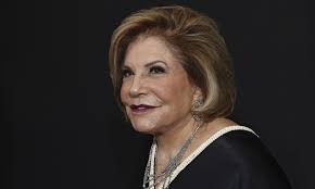 WALLIS ANNENBERG A Rare Conversation With Our Community Builder and  Visionary