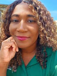 Simone's husband better practice tackling He got schooled