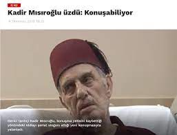 Check spelling or type a new query. Kadir Misiroglu Kimdir Eksi