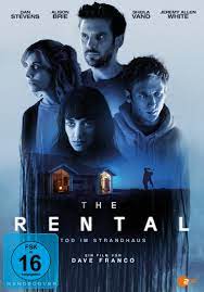 Backed up with a 7 channel stereo system the movie seems like you are watching it at the theatre. Dave Franco S Regiedebut The Rental Erhalt Deutschen Starttermin Scary Movies De