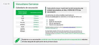 We did not find results for: La Cdmx Anuncia Inicio De Vacunacion Contra Covid 19 En Venustiano Carranza Proceso