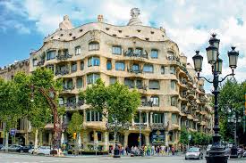 França, andorra, espanha saindo de barcelona. Roteiro De Trem 10 Dias Por Barcelona Madri E Sul Da Espanha Viagem E Turismo