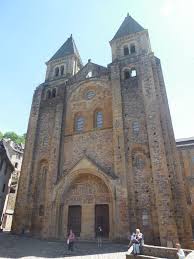 A larger reliquary, the statue stands at a little over 85 cm in height. What To See In Conques France Abbey Church Of Sainte Foy Travels With Sheila