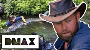 Forrest Galante Catches A Monster White Sturgeon!