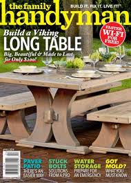 By trusted media brands, inc. Get Your Digital Copy Of Family Handyman April 2018 Issue