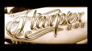 See more ideas about tattoos, tattoo lettering, tattoo lettering fonts. Tattoo Fonts Best Tattoo Lettering Ideas Youtube