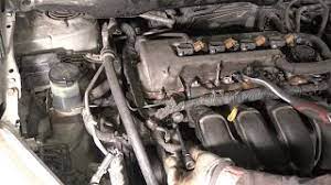 The mil was on because the filter was completely. How To Repair Engine Error Code P1656 In Toyota Corolla Years 2000 To 2017 Youtube