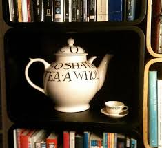 Emma Bridgewater Toast Marmalade Gallon Teapot Bridgewater English Pottery Emma Bridgewater