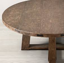 Italian Blacksmith Oak Round Dining Table Dining Table Round Dining Table Round Dining