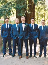 Organic Style Wedding In Sacramento Blue Suit Wedding Groomsmen Suits Wedding Groomsmen