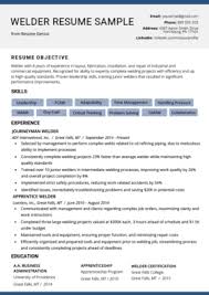 Carpenter Resume Sample Writing Tips Resume Genius