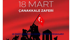 Dur yolcu, bilmeden gelip bastığın, bu toprak, bir devrin battığı. 18 Mart Canakkale Zaferi Resimli Mesajlari Uzun Kisa 18 Mart Mesajlari Siirleri