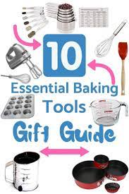 Baking Tools For Beginners Gift Guide Cooking Gods Baking Tools Kitchen Christmas Gifts Kitchen Gifts