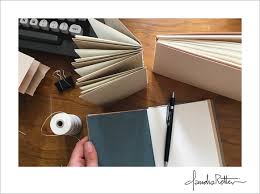 My Bookbinding Workshop At Ccad Claudia Retter Photographs