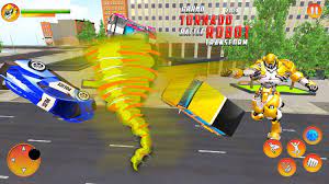 Robot de coches juego de lucha 3d le da la oportunidad de conducir el coche del truco de la velocidad de los robots en tres modos. Us Robot Car Transform 3d Grand Tornado Robot For Android Apk Download