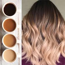 See more ideas about blonde hair, hair, blonde hair color. Coffee Blonde Hair Shades Omg Love Beauty Trending Hairstyles And Colors Hairstyle Review