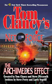 Subscribe & follow us on: Tom Clancy S Net Force The Archimedes Effect 10 Clancy Tom Pieczenik Steve Perry Steve Segriff Larry Amazon In Books