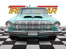 Image result for Aqua 1963 Polara