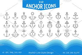 8,000+ vectors, stock photos & psd files. 112 Anchor Icons Set Icon Set Icon Anchor Icon