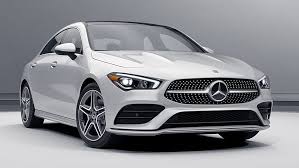 The cla competes with other subcompact. 2021 Cla 250 4 Door Coupe Mercedes Benz Usa